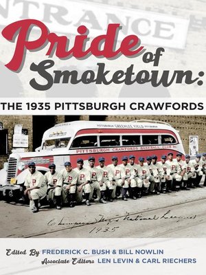 cover image of Pride of Smoketown